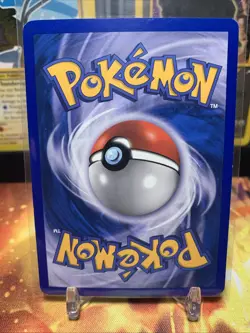 Pokemon TCG Meganium Reverse Holo Card 054/165 Expedition 2002 NM WOTC Vintage - Image 2