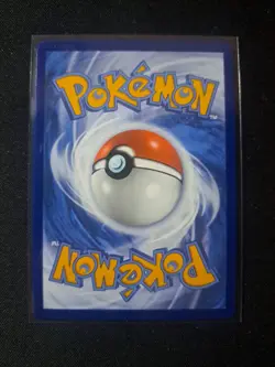 Pokemon TCG Destined Rivals Team Rockets Crobat EX Double Rare Holo Card 122/182 - Image 2