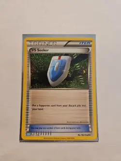 VS Seeker (CLB) 031/034 Trading Card Game Classic Holo - Image 1
