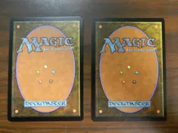 MTG Judgment Blue Common Mental Note x2 UNPLAYED Near Mint Cond - Image 2