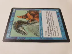 Gilded Drake Urza’s Saga 1998 LP Mtg Magic The Gathering - Image 2