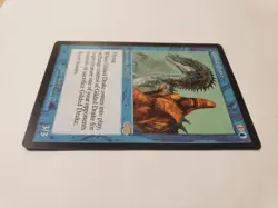 Gilded Drake Urza’s Saga 1998 LP Mtg Magic The Gathering - Image 3