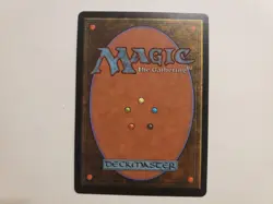 Gilded Drake Urza’s Saga 1998 LP Mtg Magic The Gathering - Image 4