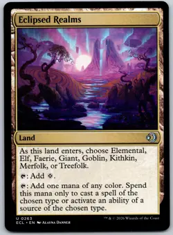 Eclipsed Realms U Lorwyn Eclipsed 263 NM - Image 1