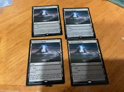 4x CABAL STRONGHOLD MN to good condition - Image 1