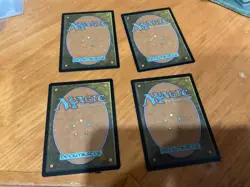 4x CABAL STRONGHOLD MN to good condition - Image 2