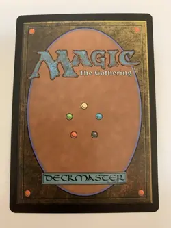 MTG NM Mogg Maniac Stronghold Regular - Image 2