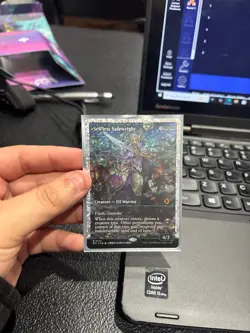 Selfless Safewright (Showcase) (Fracture Foil) Lorwyn Eclipsed Foil - Image 1