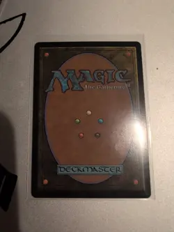 MTG Lorwyn Eclipsed: 147 Special Guest Painter's Servant Borderless Foil In Hand - Image 2