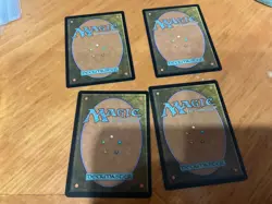 4x KARN’S TEMPORAL SUNDERING MN to good condition 2 FOIL - Image 2