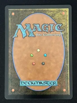 1x MTG Temporal Mastery (Borderless, Foil) - Innistrad Remastered (INR) #307 - Image 2