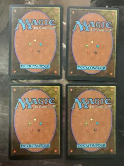 *** LEGENDS Spectral Cloak x4 *** NM+ Clean! - ENGLISH - DUTY FREE - Magic MtG - Image 2