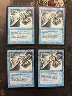 *** LEGENDS 4x Flash Counter *** NM-Mint! - DUTY PAID - Magic MtG - Image 1