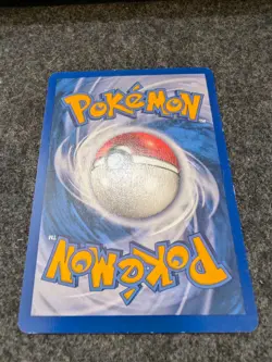 Pokemon TCG Haunter 1st Edition Holo Card Fossil, 6/62, Holographic Rare - Image 5