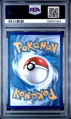 2025 POKEMON PFL EN-PHANTASMAL FLAMES ULTRA RARE #118 DAWN PSA 10 - Image 2