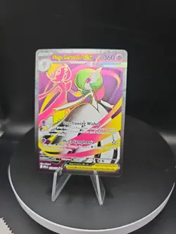 Pokemon Mega Gardevoir EX TCG Ultra Rare Holo Card 159/132 MINT - Image 1