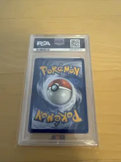 2014 POKEMON XY PHANTOM FORCES #34 GENGAR EX PSA 10 English Gem Mint - Image 2