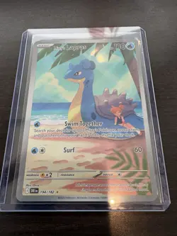 Misty’s Lapras 194/182 Pokemon Destined Rivals - Image 1