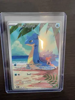 Misty’s Lapras 194/182 Pokemon Destined Rivals - Image 2