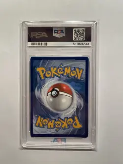 2020 POKEMON SWSH CHAMPION'S PATH ETB PROMO - #050 CHARIZARD V - PSA 10 - Image 2