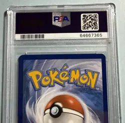 2022 Pokemon SWSH Mimikyu V Trainer Gallery Full Art Rare #TG16/TG30 PSA 10 - Image 4