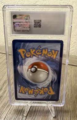 2025 Pokemon Toxtricity ex Black Star Promos - 215 CGC 10 Gem Mint - Image 2