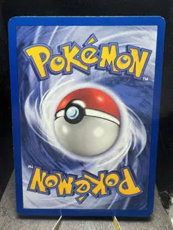 Pokemon TCG WOTC 1st Edition Team Rocket Oddish 63/82 Common NM - Image 2