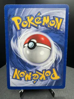 Pokemon TCG WOTC Team Rocket 1st Edition Ponyta 64/82 Common LP - Image 2