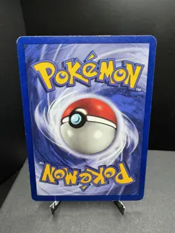 Pokemon TCG WOTC Fossil Haunter 21/62 Regular Non Holo Rare Unlimited LP! - Image 2
