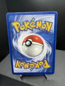 Pokemon TCG WOTC 1st Edition Team Rocket Drowzee 54/82 Common HP - Image 2