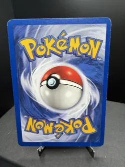 Pokemon TCG WOTC 1st Edition Team Rocket Mankey 61/82 Common LP - Image 2