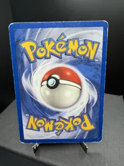 Pokemon TCG WOTC 1st Edition Team Rocket Goop Gas Attack 78/82 Common HP - Image 2