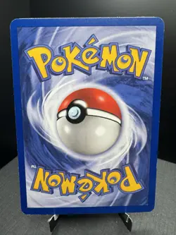 Pokemon TCG WOTC Team Rocket 1st Edition Abra 49/82 Common LP/NM - Image 2