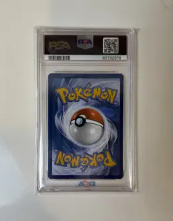 Pokemon Mew ex 053 151 Ultra-Premium Full Art Holo Ultra Rare PSA 9 2023 - Image 2