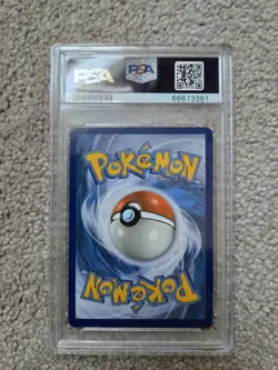 2018 Pokemon Sun & Moon Lost Thunder Kahili 210/214 PSA 9 - Image 2