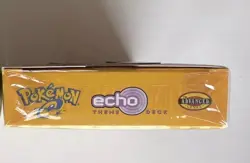2002 Pokemon Expedition Theme Deck Echo Sealed - Image 3