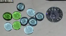 Lot of 2 1999 Pokemon TCG, Water Blast Theme Decks Original Boxes, Counters - Image 4