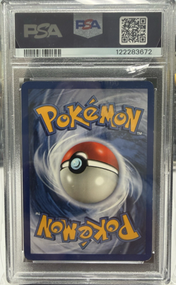 1999 Pokemon Charizard #4/102 Base Set Holo Rare PSA 5 - Image 2