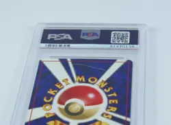 1996 Vintage - PSA GEM MINT 10 - Fossil Aerodactyl HOLO RARE #142 - Pokemon TCG - Image 5