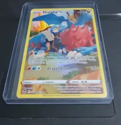 Pokemon TCG - Druddigon TG09/TG30 SWSH12: Silver Tempest Trainer Gallery - Image 1