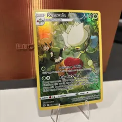Roserade Ultra Rare SWSH11: Lost Origin Trainer Gallery TG02/TG30 NM Pokemon - Image 2