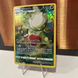 Roserade Ultra Rare SWSH11: Lost Origin Trainer Gallery TG02/TG30 NM Pokemon - Image 3
