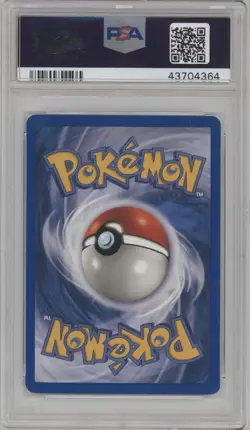 PSA 9 MT Pokemon 2002 [Legendary Collection] Charmeleon Reverse Holo Foil 37/110 - Image 2