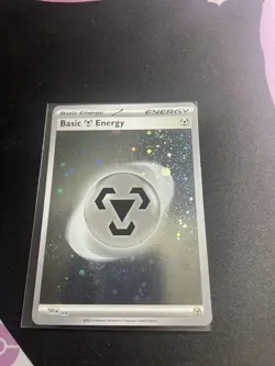 Pokemon 151 Tcg Hd Cosmo Holo Energy Set Of All 8 W/Swirl (2 w/ 5 swirls) - Image 4