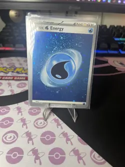 Pokemon 151 Tcg Hd Cosmo Holo Energy Set Of All 8 W/Swirl (2 w/ 5 swirls) - Image 5