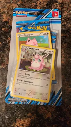 Pokemon TCG Plasma Storm 2 Pack Blister Promo 2012 NEW Sealed - Image 1