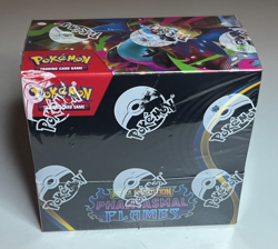 POKEMON Phantasmal Flames Booster Box ME2 Mega Evolution NEW & Sealed 36 Packs - Image 1