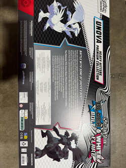Pokemon TCG UNOVA HEAVY HITTERS Premium Collection 2-Pack - Image 3