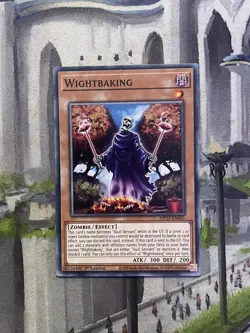 MP22-EN021 Wightbaking 1. Auflage YuGiOh! - Image 1