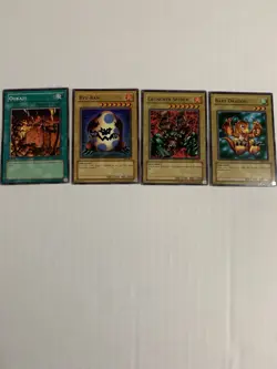 Vintage Lot Of 10 Yu-Gi-Oh! English Version Excellent Condition 1996 SEE VIDEO - Image 5